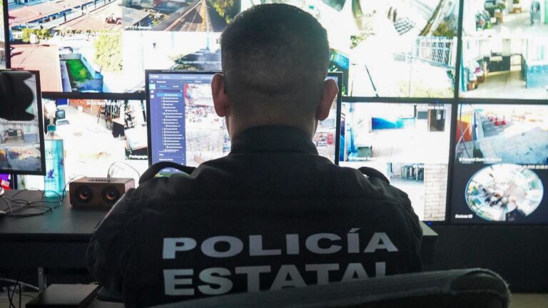 Fortalece Seguridad Pública vigilancia al interior del penal de Puebla