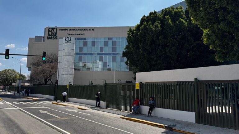 Inicia operaciones nuevo Hospital “San Alejandro” del IMSS, pendiente su inauguración