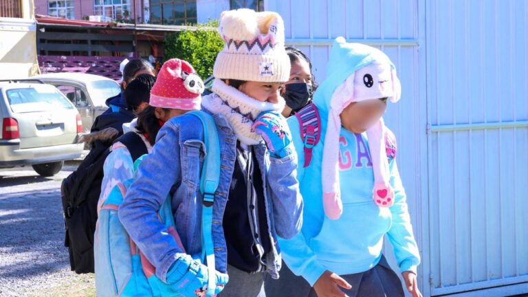 Próximo lunes inicia horario de invierno en escuelas de educación obligatoria