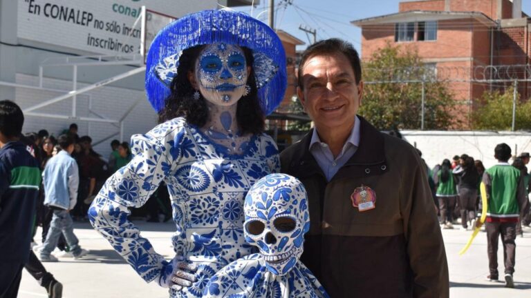 Fomenta Conalep identidad cultural en la comunidad educativa