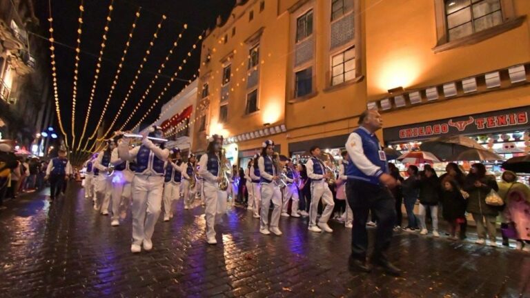 Implementará la SSC cierres viales por la realización del Desfile “Entre Vivos y Muertos”