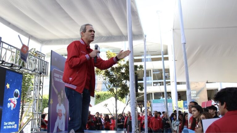 UPAEP abrió sus puertas al evento “UPAEP 360, Vivencia Vocacional”, recibió a más de 4 mil 500 jóvenes 