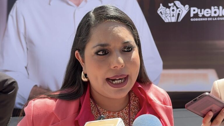 Trabajamos por la seguridad, llegarán más patrullas a San Pedro Cholula