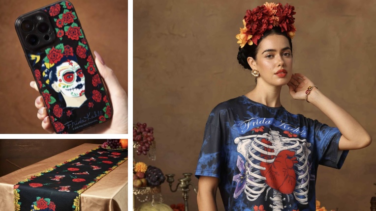 SHEIN lanza dos colecciones exclusivas para el Día de Muertos 