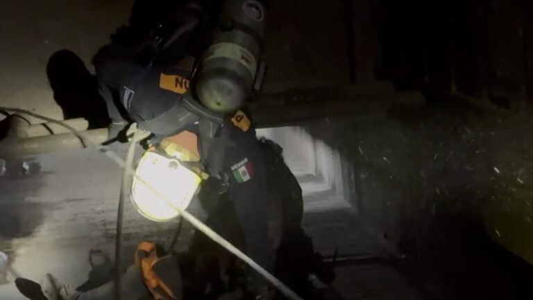 Un trabajador muerto y tres más intoxicado en la Presa de Valsequillo