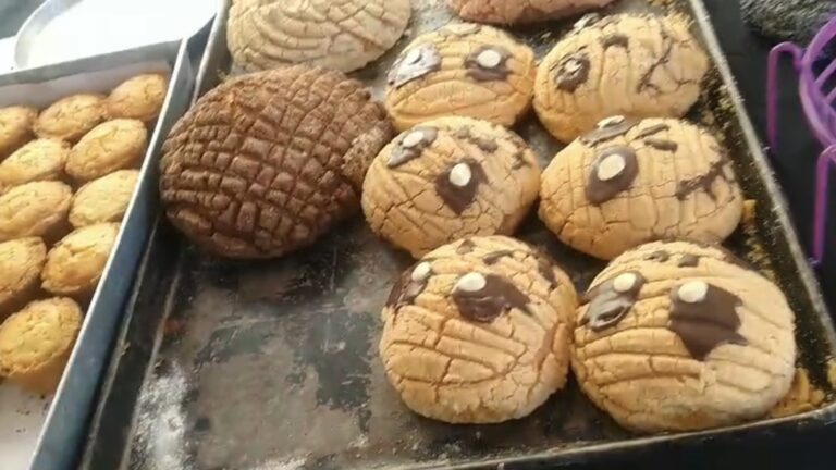 Corredor de pan, atractivo del Sendero al Mictlán en San Andrés Cholula