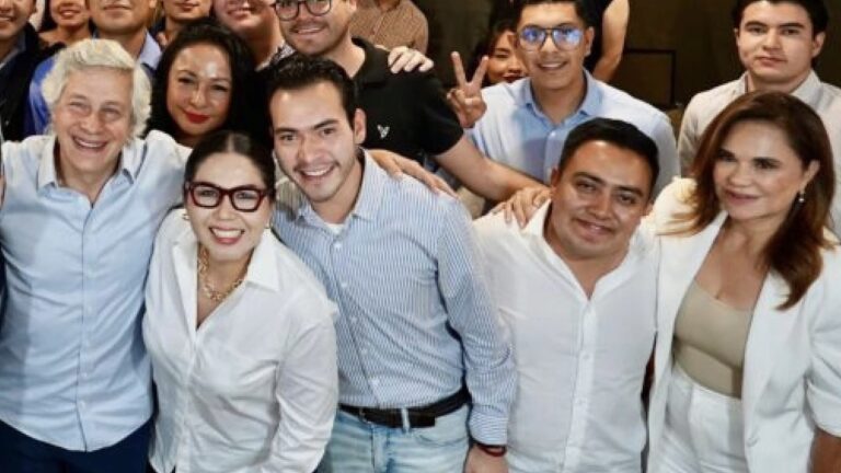 Alcalá, ni PRI ni PAN ni 4T, ni quién sabe