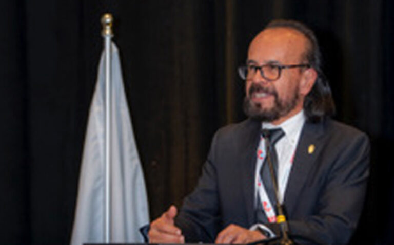 Académico UDLAP fue participante activo en el XL Congreso Interamericano de Psicología