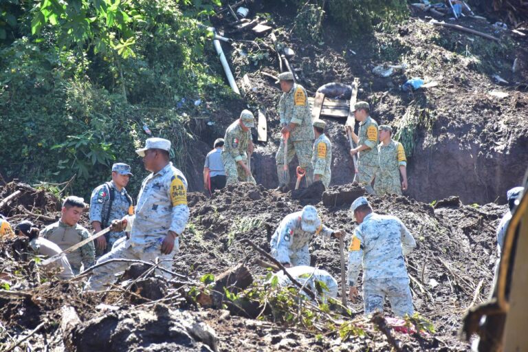 Urgente reforzar la planificación urbana para reducir el riesgo de tragedias