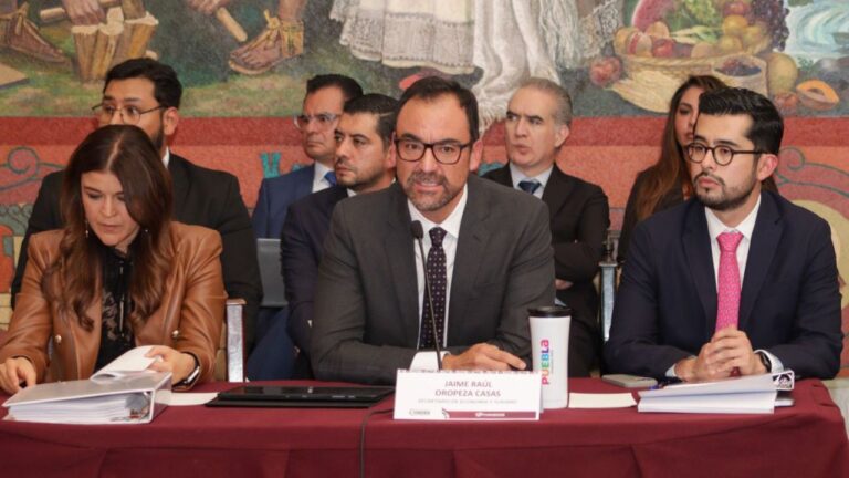 Impulso estratégico a la economía y turismo de la ciudad de Puebla: Oropeza Casas