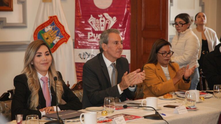 Participa Pepe Chedraui en la presentación del programa PROIGUALDAD 2025-2027