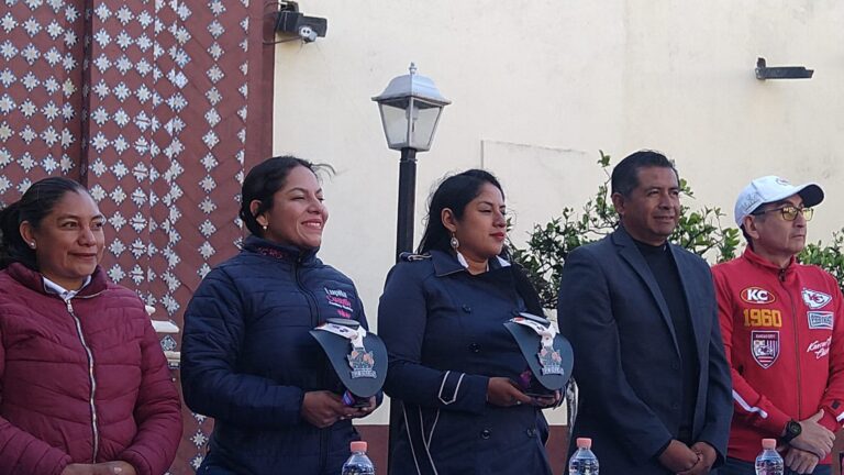 Ponte los tenis, en puerta “Carrera de las Iglesias 2025”