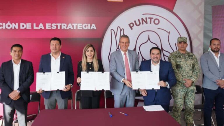 Presenta Pepe Chedraui “Estrategia Punto Seguro” para prestar atención a mujeres frente al acoso sexual