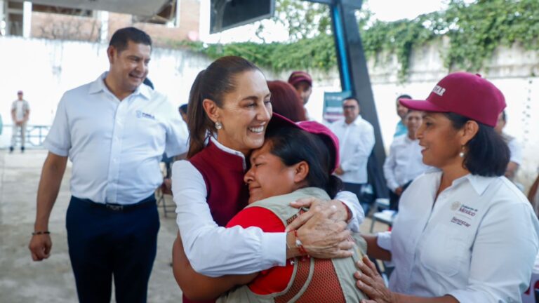 Sheinbaum y el músculo popular