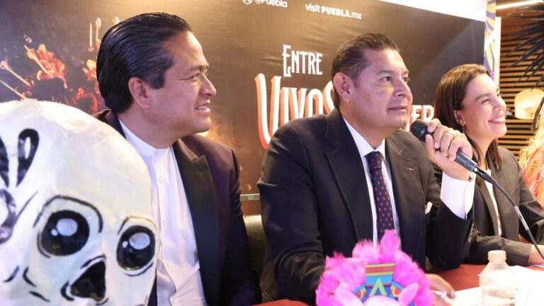 Puebla referente nacional e internacional para visitar en Temporada de Todos Santos