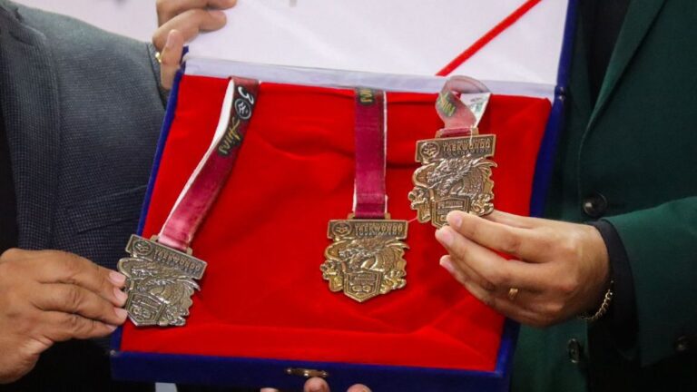 Puebla sede del Campeonato Independencia G3 de Taekwondo