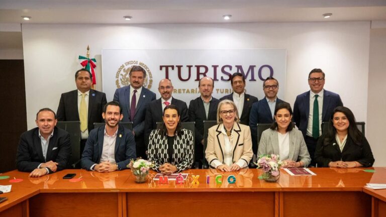 Puebla será sede del Tianguis Turístico 2027