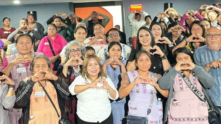 Red de Mujeres crece con fuerza en Puebla gracias al apoyo estatal