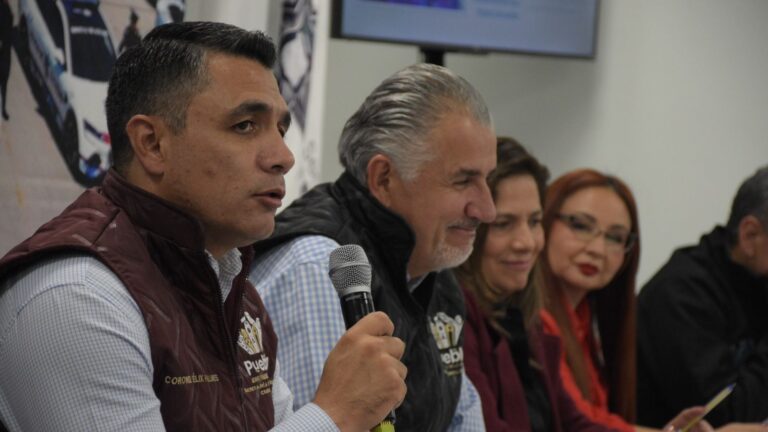 Refuerza SSC seguridad en la capital con operativos estratégicos