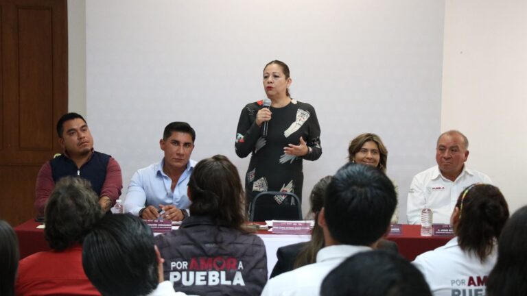 Secretaría de Bienestar fortalece desarrollo social en 27 microrregiones del estado