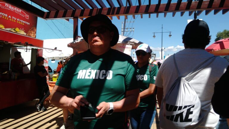 Sendero al Mictlán y Mundial de Voleibol captan la atención de los turistas en Cholula