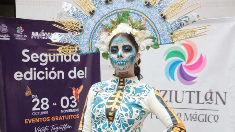 Teziutlán celebrará la segunda edición del “Festival de las Almas”