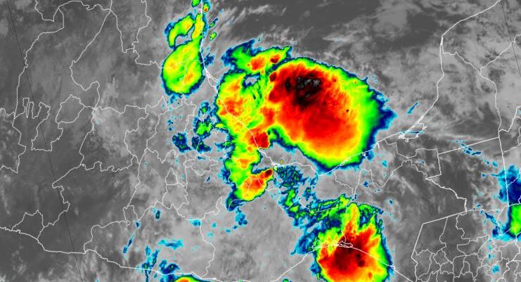 Suspenden clases la Sierra Norte y Nororiental por frente frío