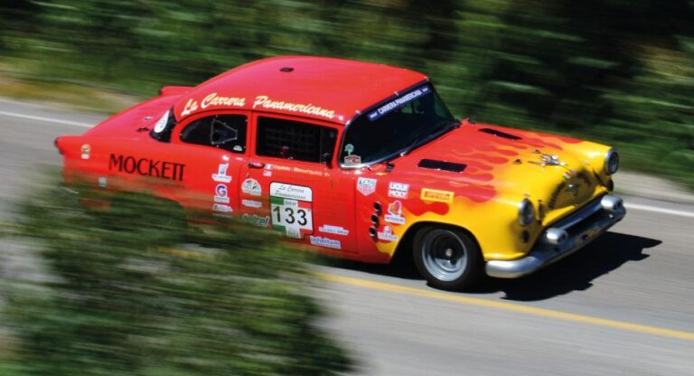 Puebla impulsa turismo y derrama económica con Carrera Panamericana