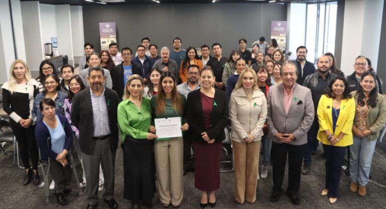 Destaca Laura Artemisa importancia de salud mental para desarrollo y bienestar 