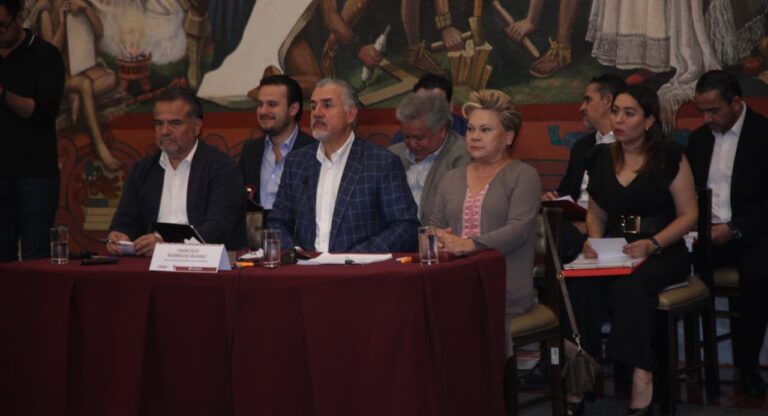 Puebla recupera el orden, la estabilidad y paz social: Franco Rodríguez