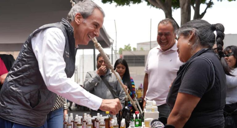 Pepe Chedraui avanza el primer año con orden, transparencia y crecimiento para Puebla capital