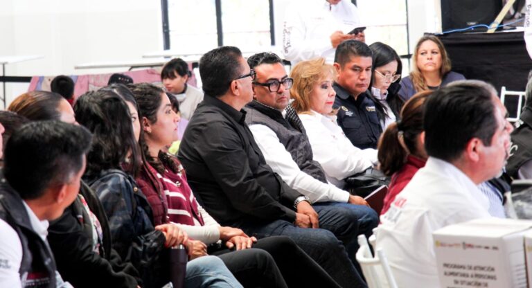 Brigadas de salud refuerzan acciones de control sanitario en la Sierra Norte