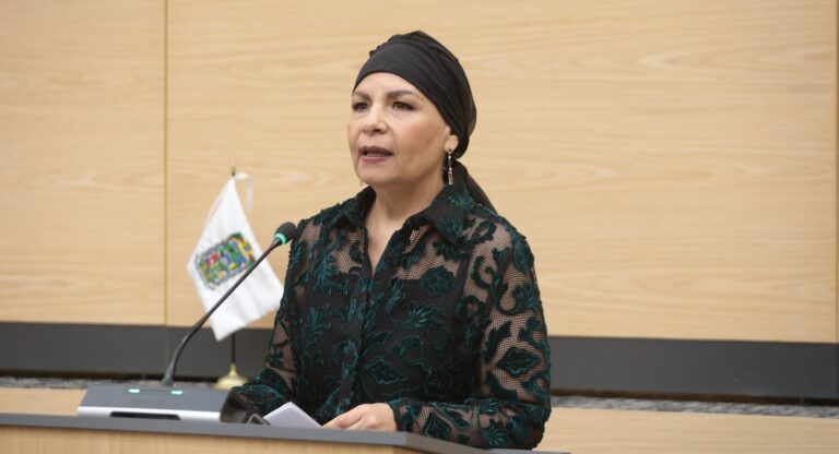 Diputada Beatriz Manrique presenta iniciativa para el aprovechamiento energético de residuos sólidos urbanos