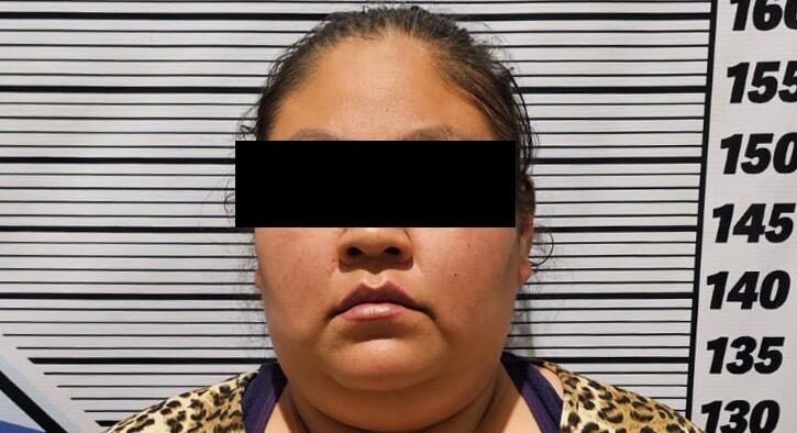 Detienen SSP y SSC a presunta extorsionadora del mercado Morelos