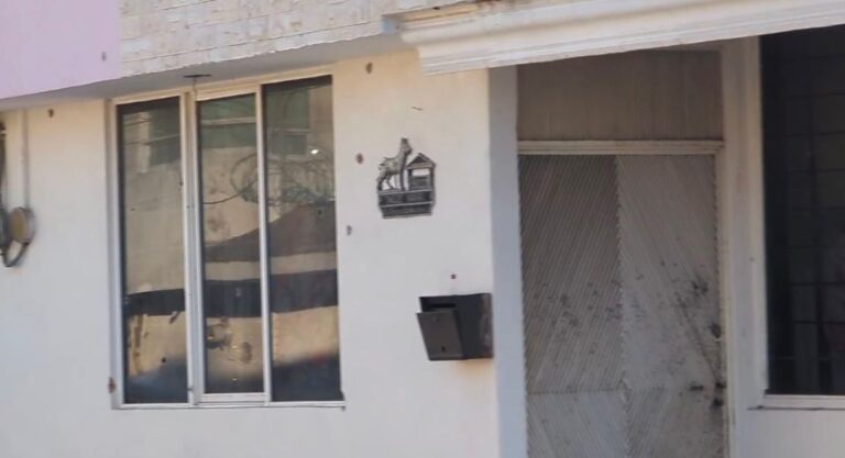 Rafaguean una vivienda en Bosques de Manzanilla, no hubo lesionados