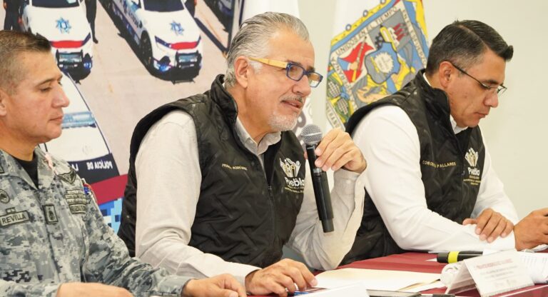 Activa Gobierno de Pepe Chedraui operativo de seguridad “Todos Santos 2025”
