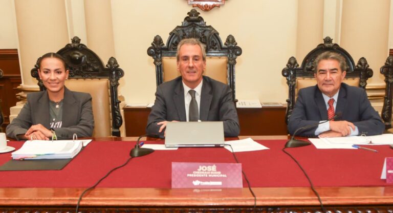Aprueba Cabildo de Puebla instalación de la Célula de Búsqueda y su instalación
