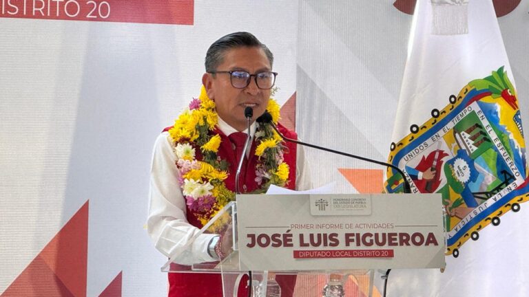 Seguiré caminando, “soy un diputado de territorio y no de escritorio”. Transformaremos a Totimehuacán en municipio