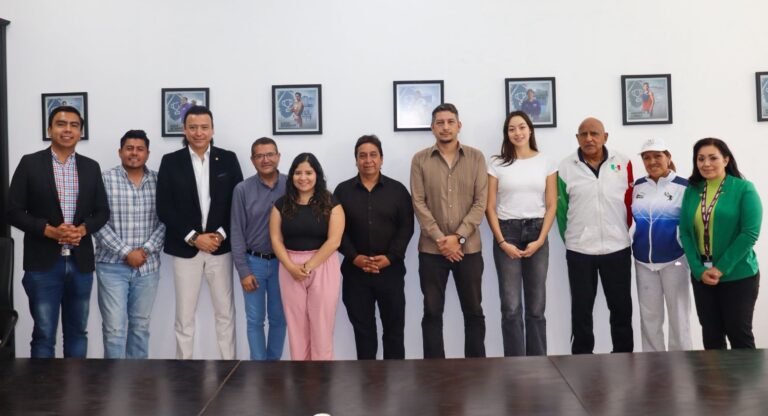 Miriam Sánchez y Santiago Emiliano Mora, ganadores del Premio Estatal del Deporte
