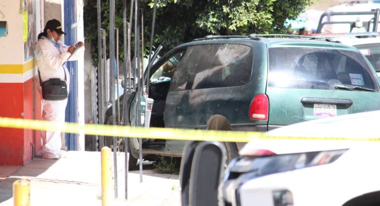 Asesinan a balazos a pareja en Barranca Honda, eran narcomenudistas