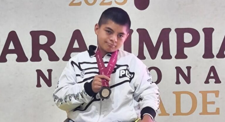 Delegación poblana hace historia en la Paralimpiada Nacional 2025