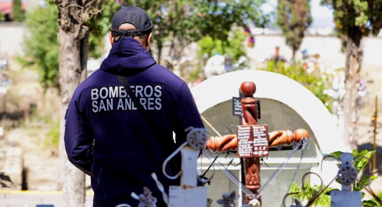 San Andrés Cholula pone en marcha Operativo Todos Santos 2025 
