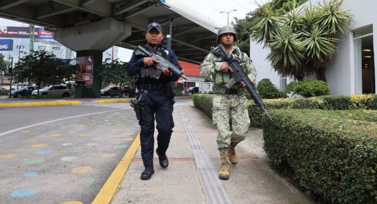 Proponen creación de Mando Único Policial, aplicará solo a petición de los alcaldes