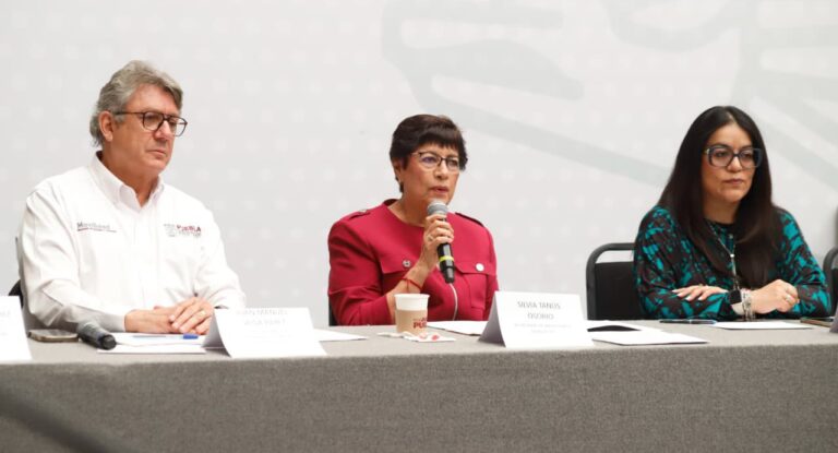 Revista Vehicular ofrece descuentos de hasta 34 mil pesos para transportistas: Silvia Tanús