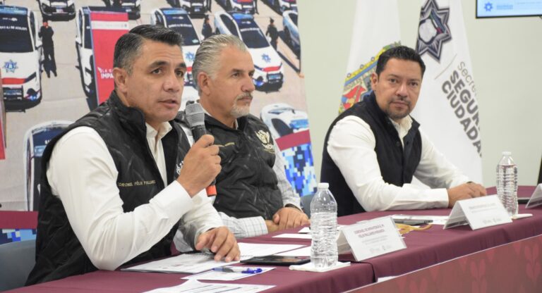 Consolida Pepe Chedraui acciones a favor de la tranquilidad de las familias poblanas