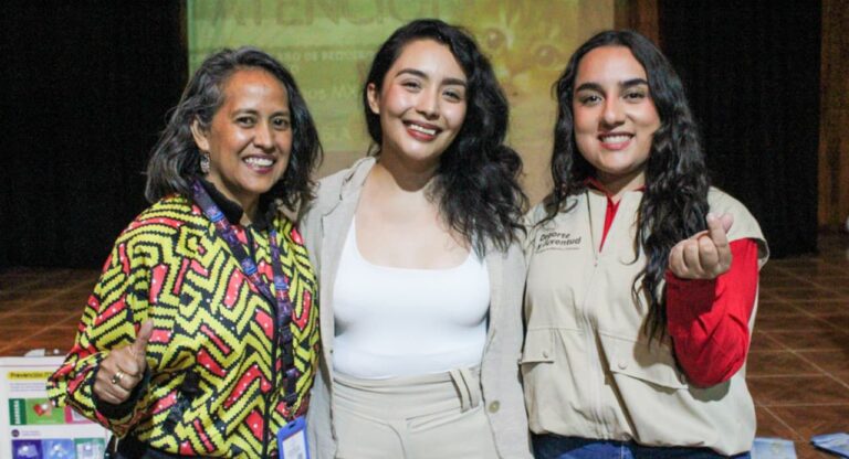 Deporte y Juventud promueve espacios de reflexión para las juventudes