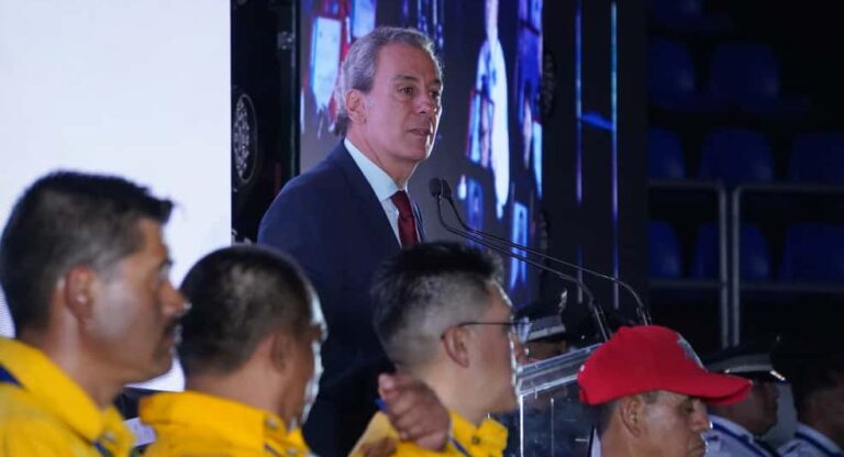 Reconoce Pepe Chedraui iniciativa de Puebla Agradece que valora el trabajo de policías municipales