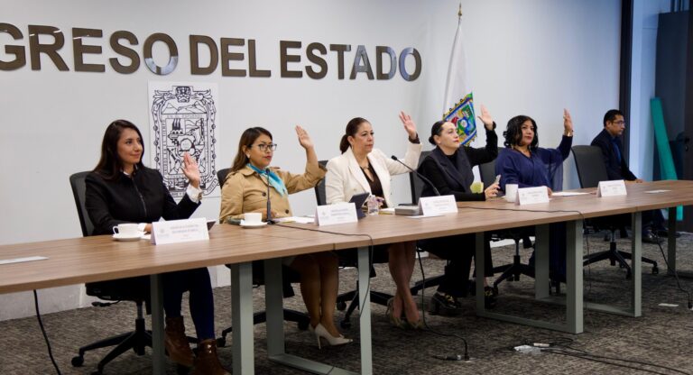 Avalan en Comisión del Congreso ampliación de categorías para Medalla Juan C. Bonilla 