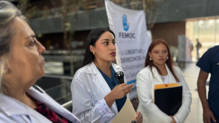 Exigen al Congreso rechazar reforma que obliga a los médicos a practicar un aborto en contra de su voluntad