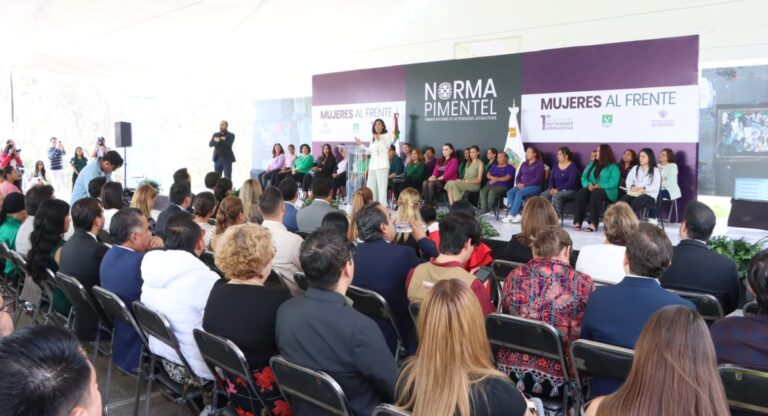 Destaca Norma Estela Pimentel trabajo a favor de las mujeres 